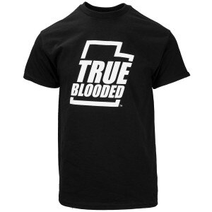 U-State true blooded utah black unisex t-shirt?resizeid=2&resizeh=300&resizew=300